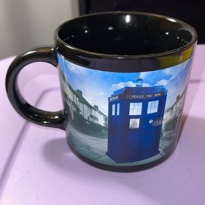 HOST PICK BBC Doctor Who Mug